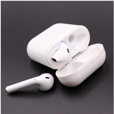 NEW Hot i7s True Wireless Bluetooth Earbuds Earphones Headphone 1Pcs Without Charging BoxTWS with Charging Box
NEW Hot i7s True Wireless Bluetooth Earbuds Earphones Headphone 1Pcs Without Charging BoxTWS with Charging Box