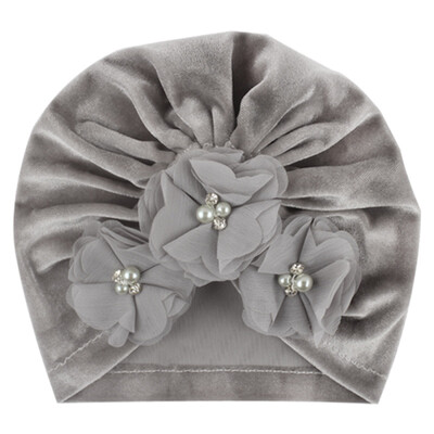 New Autumn Soft Cute Newborn Baby Pearl Design Girls Caps Infant Casual Hat Turban Elastic Cap
New Autumn Soft Cute Newborn Baby Pearl Design Girls Caps Infant Casual Hat Turban Elastic Cap
