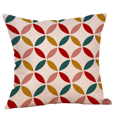 Siaonvr Geometric Printed Cotton Linen Throw Pillow Cases Sofa Cushion Cover Home Decor
Siaonvr Geometric Printed Cotton Linen Throw Pillow Cases Sofa Cushion Cover Home Decor