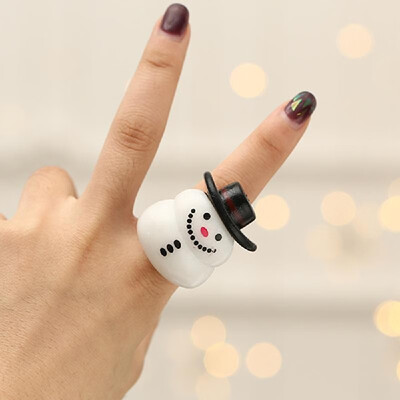 Glow Rings Luminous Flash Finger Rings Toy Santa Claus Snowman Christmas Tree Snowflake Christmas Decorations for Kids Adults Gift
Glow Rings Luminous Flash Finger Rings Toy Santa Claus Snowman Christmas Tree Snowflake Christmas Decorations for Kids Adults Gift