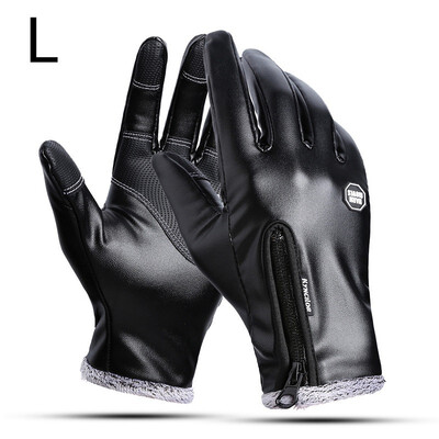 Kyncilor Winter Outdoor Sports Gloves Screen-Touching Leather Gloves Fashion Warm-Keeping Gloves Windproof Cycling Gloves
Kyncilor Winter Outdoor Sports Gloves Screen-Touching Leather Gloves Fashion Warm-Keeping Gloves Windproof Cycling Gloves