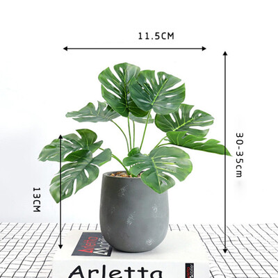 Simulation Green Radish Plant Bonsai Fake Small Tree Pot Plants Artificial Flower Turtle Leaf Desktop Home Fake Flower Decor
Simulation Green Radish Plant Bonsai Fake Small Tree Pot Plants Artificial Flower Turtle Leaf Desktop Home Fake Flower Decor