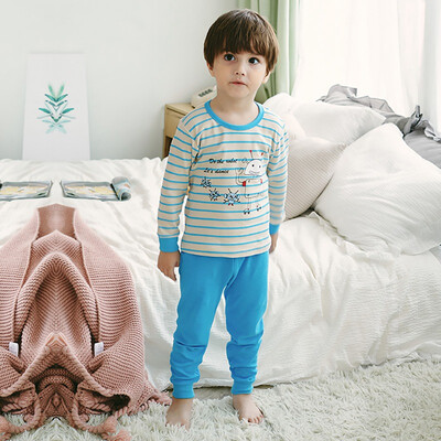 Autumn Pajamas Baby Kids Girls Boys Cartoon Print Sleepwear Set Long Sleeve Cute Blouse TopsPants Pajamas
Autumn Pajamas Baby Kids Girls Boys Cartoon Print Sleepwear Set Long Sleeve Cute Blouse TopsPants Pajamas