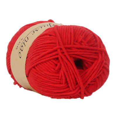 Toponeto 1PC 50g Chunky Colorful Hand Knitting Baby Milk Cotton Crochet Knitwear Wool A
Toponeto 1PC 50g Chunky Colorful Hand Knitting Baby Milk Cotton Crochet Knitwear Wool A