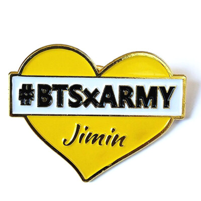 Kpop BTS Bangtan Boys Clothes Hats Metal Badge Brooch Heart Shape Enamel Brooch Pin Cute Accessories
Kpop BTS Bangtan Boys Clothes Hats Metal Badge Brooch Heart Shape Enamel Brooch Pin Cute Accessories