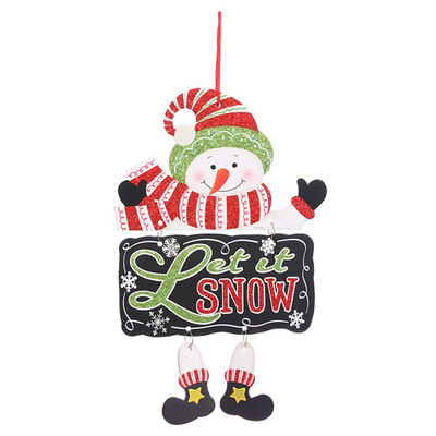 1Pcs Santa Claus Door Hanging Christmas Tree Christmas Decorations For Home Hanging Pendant Ornament Gifts
1Pcs Santa Claus Door Hanging Christmas Tree Christmas Decorations For Home Hanging Pendant Ornament Gifts