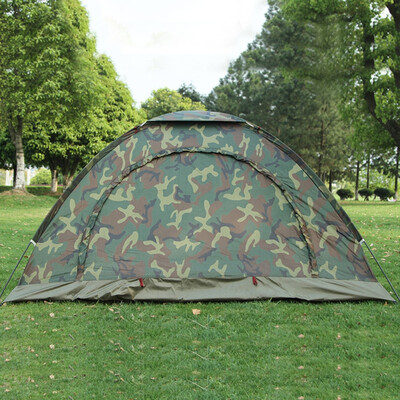 2019 HOT 1-4 Person Portable Camping Camouflage Tent Hiking Hunting Recreation Couple Breathable Sun Shade Ultraviolet-proof
2019 HOT 1-4 Person Portable Camping Camouflage Tent Hiking Hunting Recreation Couple Breathable Sun Shade Ultraviolet-proof