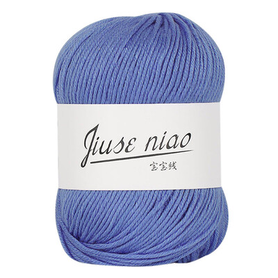 Toponeto 1PC 50g Chunky Colorful Hand Knitting Baby Milk Cotton Crochet Knitwear Wool A
Toponeto 1PC 50g Chunky Colorful Hand Knitting Baby Milk Cotton Crochet Knitwear Wool A