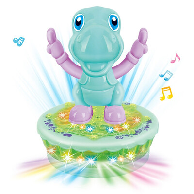 Baby Cartoon Animals Electric Sound Light Projection Shaking Bell Car Rattles Toys Music Handbell Color Random
Baby Cartoon Animals Electric Sound Light Projection Shaking Bell Car Rattles Toys Music Handbell Color Random