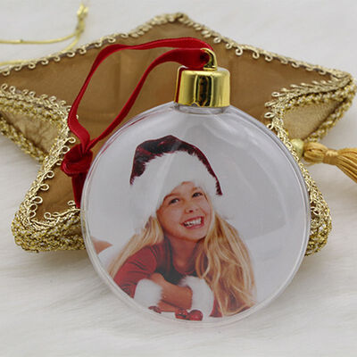 New Transparent Plastic Photo Five-star Ball Christmas Decorations X-mas Tree Hanging Decorations DIY Party Valentines Day Gift
New Transparent Plastic Photo Five-star Ball Christmas Decorations X-mas Tree Hanging Decorations DIY Party Valentines Day Gift