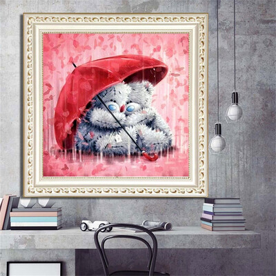 Toponeto 5D Full Square Dirll Embroidery Paintings Rhinestone Pasted DIY Diamond Painting
Toponeto 5D Full Square Dirll Embroidery Paintings Rhinestone Pasted DIY Diamond Painting