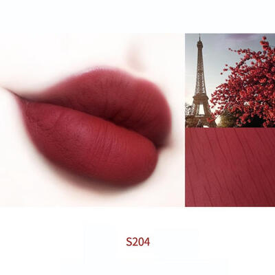 Matte Lip Glaze Smudge-proof Moisturizing Easy To Color Velvet Lip Gloss Lip Makeup Lasting 24Hours Mate Levre
Matte Lip Glaze Smudge-proof Moisturizing Easy To Color Velvet Lip Gloss Lip Makeup Lasting 24Hours Mate Levre