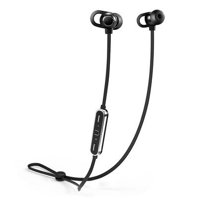 Yuedi yuedi wireless Bluetooth headset sports headset wire magnetic inhalation ear phone headset music headset can talk long life battery cool black
Yuedi yuedi wireless Bluetooth headset sports headset wire magnetic inhalation ear phone headset music headset can talk long life battery cool black