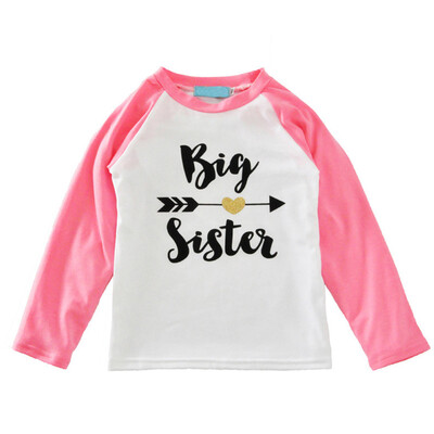 Autumn Baby Girls Cotton Infants Tops Long-sleeved T-shirts Winter Toddler Casual Letter T Shirt Newborn Clothing Tshirt
Autumn Baby Girls Cotton Infants Tops Long-sleeved T-shirts Winter Toddler Casual Letter T Shirt Newborn Clothing Tshirt