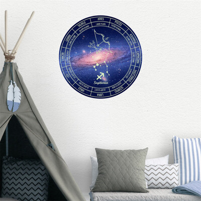 〖Follure〗Wall Sticker Twelve Constellations Luminous Glowing Sticker Shining Stars Decor
〖Follure〗Wall Sticker Twelve Constellations Luminous Glowing Sticker Shining Stars Decor