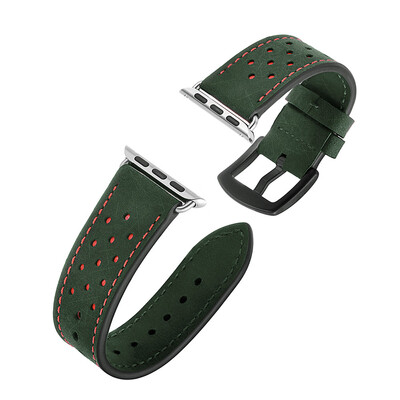 〖Follure〗Leather Watch Band Replacement Wrist Straps Bracelet for Apple Watch 38MM40MM
〖Follure〗Leather Watch Band Replacement Wrist Straps Bracelet for Apple Watch 38MM40MM