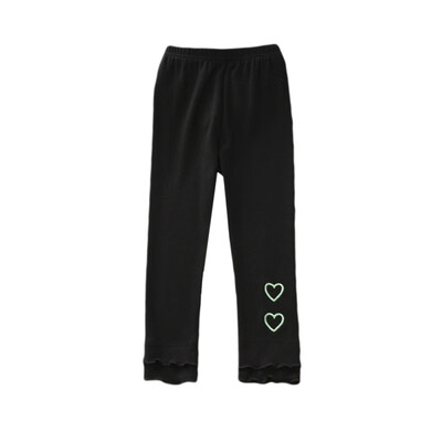 Childrens Pants Children Spring Autumn Casual Cute Love Embroidered Wood Ear Princess Soft Cotton Sweet Leggings girl trousers
Childrens Pants Children Spring Autumn Casual Cute Love Embroidered Wood Ear Princess Soft Cotton Sweet Leggings girl trousers