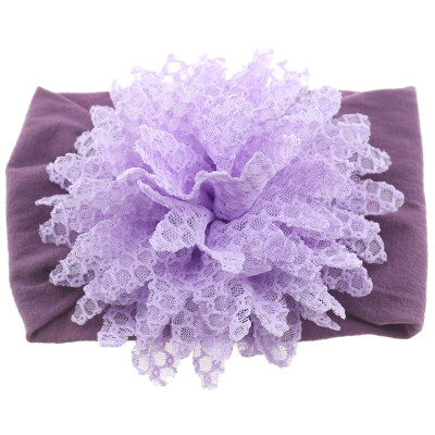 New Baby Girls Big Lace Floral Design Headband Headwear Apparel Photography Prop Party Gift
New Baby Girls Big Lace Floral Design Headband Headwear Apparel Photography Prop Party Gift