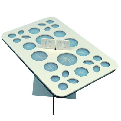 Acrylic Makeup Foundation Cosmetic Tree Dry Brushes Hole Makeup Brushes Drying Holder Stand Hang Tools
Acrylic Makeup Foundation Cosmetic Tree Dry Brushes Hole Makeup Brushes Drying Holder Stand Hang Tools