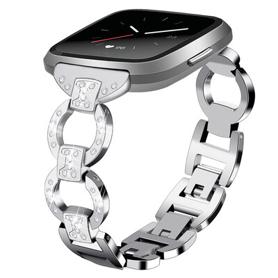 〖Follure〗Luxury Woven Fabric Replacement Accessories Wristband Straps For Fitbit Versa
〖Follure〗Luxury Woven Fabric Replacement Accessories Wristband Straps For Fitbit Versa
