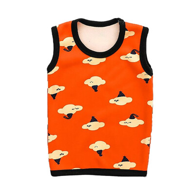 Kids Vest Children Baby Boys Girls Coats Cartoon Jacket Winter Autumn Warm Sleeveless Outerwear Coats Children Outfits
Kids Vest Children Baby Boys Girls Coats Cartoon Jacket Winter Autumn Warm Sleeveless Outerwear Coats Children Outfits