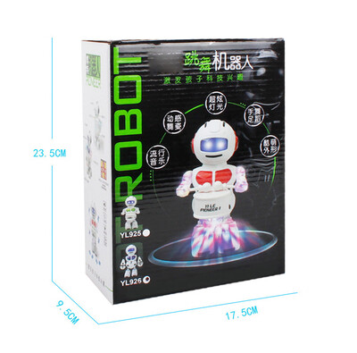Tailored Electronic Walking Dancing Drum Smart Bot Robot Astronaut Kids Music Light Toys
Tailored Electronic Walking Dancing Drum Smart Bot Robot Astronaut Kids Music Light Toys