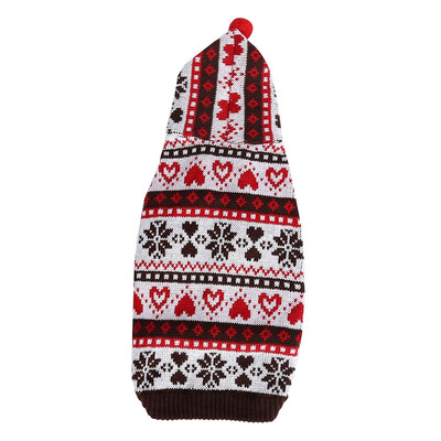 Pet Hooded Sweater Puppy Turtleneck Cloth for Winter Autumn Pet Hoodies High Collar Costume Pet Sweater Supply Cardigan Dog
Pet Hooded Sweater Puppy Turtleneck Cloth for Winter Autumn Pet Hoodies High Collar Costume Pet Sweater Supply Cardigan Dog