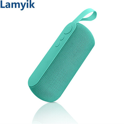 Lamyik Portable Bluetooth Speaker Wireless Loudspeaker Sound System stereo Music Outdoor Speaker Support BluetoothTF AUX USB
Lamyik Portable Bluetooth Speaker Wireless Loudspeaker Sound System stereo Music Outdoor Speaker Support BluetoothTF AUX USB