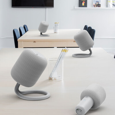 Xiao-mi iK8 Personal SpeakerMicrophone Set Stereo Speaker Constant Sound Field Magnet-Design
Xiao-mi iK8 Personal SpeakerMicrophone Set Stereo Speaker Constant Sound Field Magnet-Design