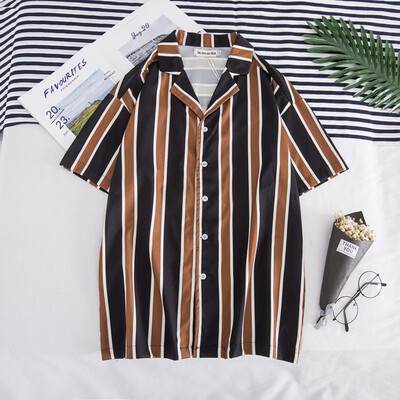 Tailored Mens Summer Fashion Shirts Casual Short Sleeve Beach Tops Loose Casual Blouse
Tailored Mens Summer Fashion Shirts Casual Short Sleeve Beach Tops Loose Casual Blouse