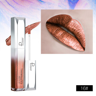 Metal Liquid Lipstick Waterproof Makeup Lip Gloss Set Long-lasting Shimmer Glitter Lip Gloss
Metal Liquid Lipstick Waterproof Makeup Lip Gloss Set Long-lasting Shimmer Glitter Lip Gloss