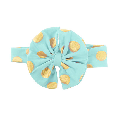 Baby Cute Girl Bowknot Design Dot Printed Headband Headwear Apparel Photography Prop Party Gift
Baby Cute Girl Bowknot Design Dot Printed Headband Headwear Apparel Photography Prop Party Gift