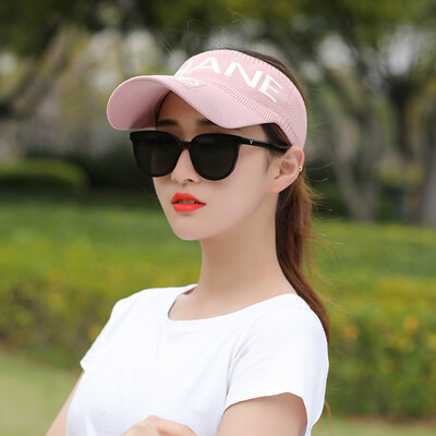Sunscreen hat summer fashion Korean version of Baitao cool hat face shade hat ultraviolet duck tongue empty baseball cap
Sunscreen hat summer fashion Korean version of Baitao cool hat face shade hat ultraviolet duck tongue empty baseball cap