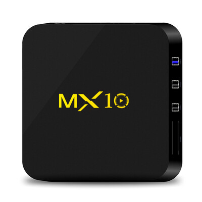 MX10 Smart Android 90 TV Box RK3328 4K VP9 H265 HDR10 USB30 4GB 32GB DLNA Miracast WiFi LAN HD Media Player UK Plug
MX10 Smart Android 90 TV Box RK3328 4K VP9 H265 HDR10 USB30 4GB 32GB DLNA Miracast WiFi LAN HD Media Player UK Plug