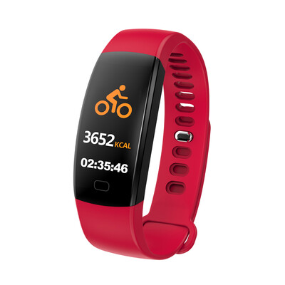 F64HR Sport Watch Smart Bracelet Waterproof Sleep Heart Rate Monitor Pedometer Message Reminder Blood Pressure GPS Track USB Charg
F64HR Sport Watch Smart Bracelet Waterproof Sleep Heart Rate Monitor Pedometer Message Reminder Blood Pressure GPS Track USB Charg