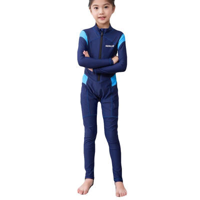 One Piece Children Wetsuits Rash Guards Kids Swim Diving Sportswear Suits Girl Boy Uv Protection Full Body Long Sleeve Swimsuit
One Piece Children Wetsuits Rash Guards Kids Swim Diving Sportswear Suits Girl Boy Uv Protection Full Body Long Sleeve Swimsuit