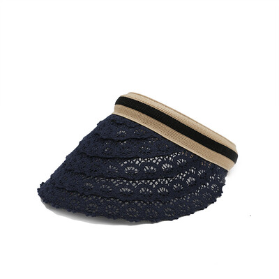 Sun hat childrens summer lace openwork sun visor Korean version leisure no top outdoor travel empty top straw hat
Sun hat childrens summer lace openwork sun visor Korean version leisure no top outdoor travel empty top straw hat