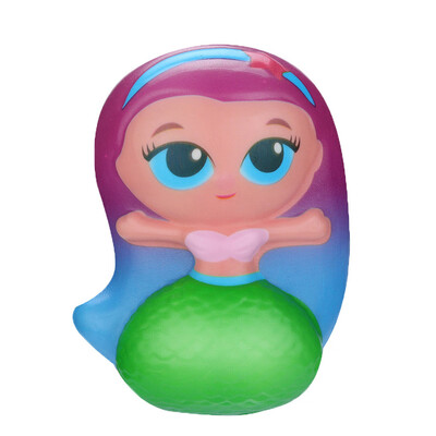 Tailored Squishies Toy Kawaii Mermaid Slow Rising Cream Scented Stress Relief Toys Gifts
Tailored Squishies Toy Kawaii Mermaid Slow Rising Cream Scented Stress Relief Toys Gifts