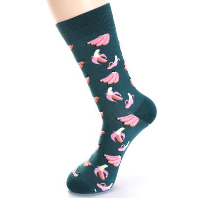 Funny Women Men Hip Hop Socks Fashion Cotton Happy Socks Food Fruit Trendy Socks Crew Socks
Funny Women Men Hip Hop Socks Fashion Cotton Happy Socks Food Fruit Trendy Socks Crew Socks