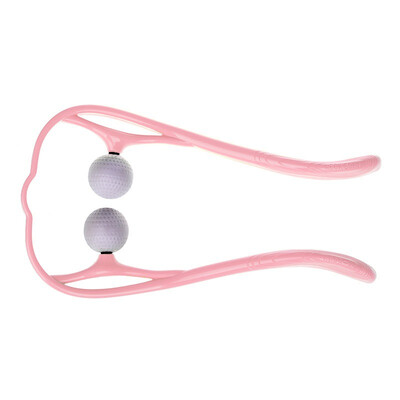Neck Massager for Neck Shoulder Dual Trigger Point Self-Massage Tool Simulates Massage Deep Tissue Massage Therapist Hands P1
Neck Massager for Neck Shoulder Dual Trigger Point Self-Massage Tool Simulates Massage Deep Tissue Massage Therapist Hands P1