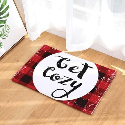Tailored Christmas Home Non Slip Door Floor Mats Hall Rugs Kitchen Bathroom Carpet Decor
Tailored Christmas Home Non Slip Door Floor Mats Hall Rugs Kitchen Bathroom Carpet Decor
