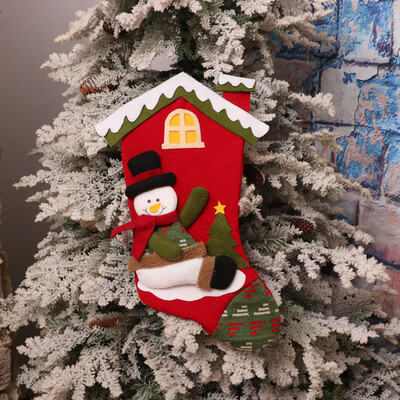 Toponeto Christmas Stockings Decor Stocking Holders Gift Bag Sock Tree Hanging Pendant
Toponeto Christmas Stockings Decor Stocking Holders Gift Bag Sock Tree Hanging Pendant