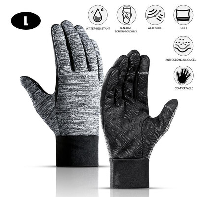 Kyncilor Outdoor Water-Resistant Screen-Touching Gloves Winter Windproof Warm-Keeping Riding Cycling Skiing Sports Gloves
Kyncilor Outdoor Water-Resistant Screen-Touching Gloves Winter Windproof Warm-Keeping Riding Cycling Skiing Sports Gloves