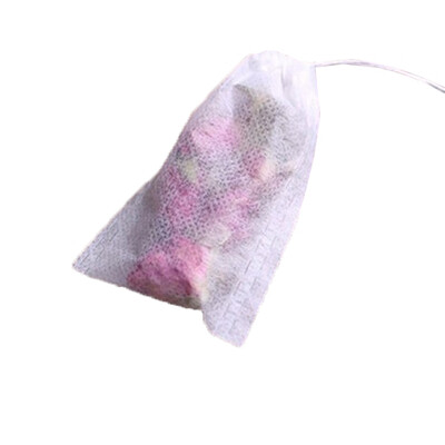 100PCS Disposable Tea Bags 55x20cm Empty Scented Infuser Holder String Heal Seal Filter Paper Loose Leaf Tea Bag
100PCS Disposable Tea Bags 55x20cm Empty Scented Infuser Holder String Heal Seal Filter Paper Loose Leaf Tea Bag