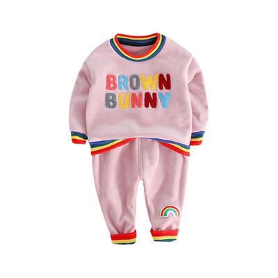 New Spring Autumn Children Clothing Boys Casual Sports T-shirt Pants 2pcsSet Infant Outfit Kids Clothes Suit Tracksuits
New Spring Autumn Children Clothing Boys Casual Sports T-shirt Pants 2pcsSet Infant Outfit Kids Clothes Suit Tracksuits