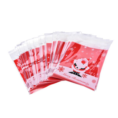 100pclot Cute Cartoon Gifts Bags Christmas Cookie Packaging Self-adhesive Plastic Bags For Biscuits Birthday Candy Cake Package
100pclot Cute Cartoon Gifts Bags Christmas Cookie Packaging Self-adhesive Plastic Bags For Biscuits Birthday Candy Cake Package