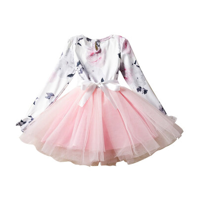 Autumn Winter Girls Dress Digital Pattern Princess Mesh TuTu Skirt Cute Gril Skirt
Autumn Winter Girls Dress Digital Pattern Princess Mesh TuTu Skirt Cute Gril Skirt