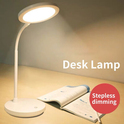3 Colors Warm Light Desk Lamp Rechargeable LED Reading Desk Lamp USB Dimming Desk Lamp
3 Colors Warm Light Desk Lamp Rechargeable LED Reading Desk Lamp USB Dimming Desk Lamp