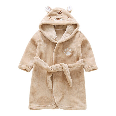 1-7Y Autumn Winter Kids Flannel Hooded Sleepwear Toddler Baby Soft Bathrobe Robe Cartoon Pajamas Boys Girls Sleepwears 2019
1-7Y Autumn Winter Kids Flannel Hooded Sleepwear Toddler Baby Soft Bathrobe Robe Cartoon Pajamas Boys Girls Sleepwears 2019