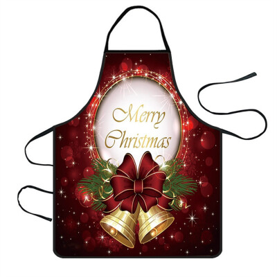 Tailored Christmas Decoration Waterproof Apron Kitchen Aprons Dinner Party Apron
Tailored Christmas Decoration Waterproof Apron Kitchen Aprons Dinner Party Apron